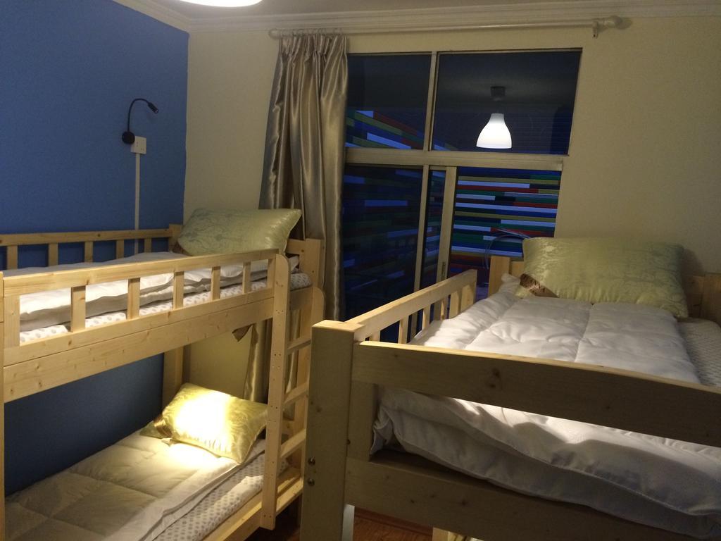 Xi'An Rainbow Youth Hotel Buitenkant foto